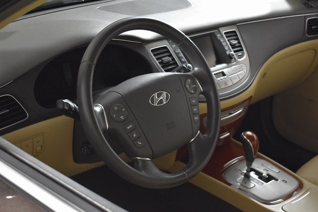 2013 Hyundai Genesis 3.8L w/Premium Pkg